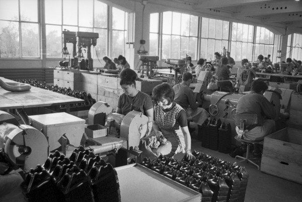 H. Weidmann AG Rapperswil 1965