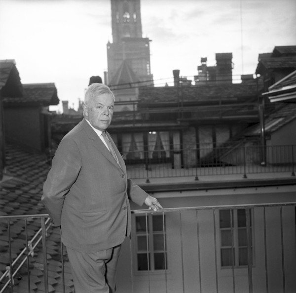 Viktor Surbek 1965