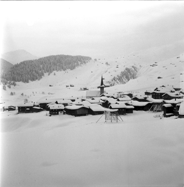 Rueras GR, 1952