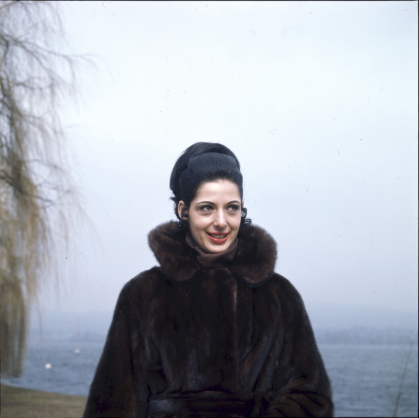 Edith Frafel, Miss Switzerland 1967