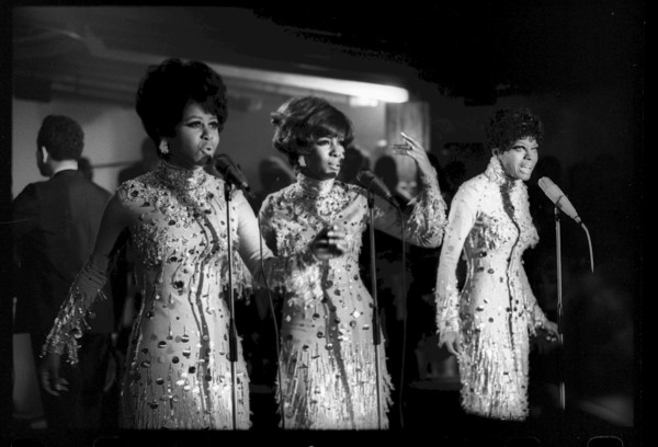 The Supremes"" live in Montreux 1968