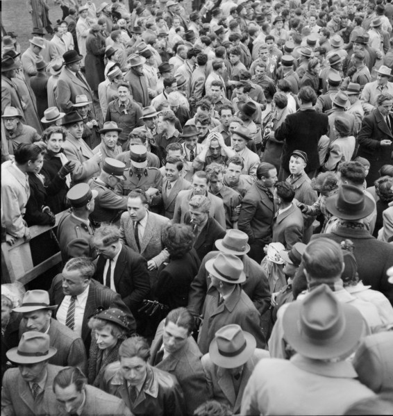 Swiss Cup 1949/50, Cup Final 1950: Lausanne-Sports - FC Cantonal Neuchatel