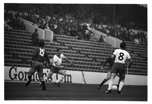 World Championships 1966: Switzerland - Spain