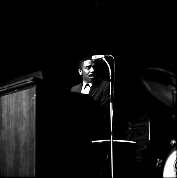 Jimmy Smith in Zurich 1965