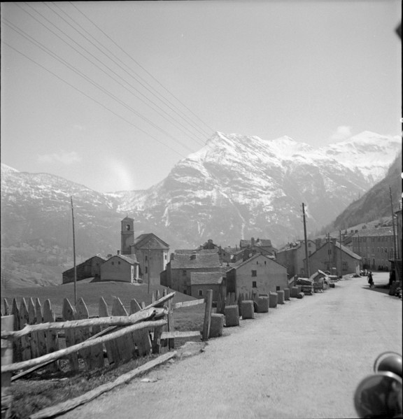 Simplon-Dorf 1948