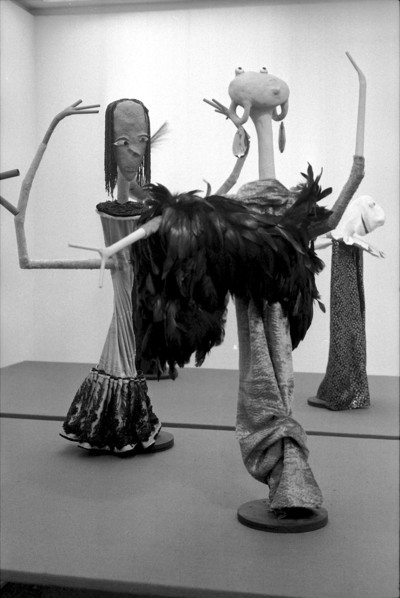Zurich's Puppet Theatre