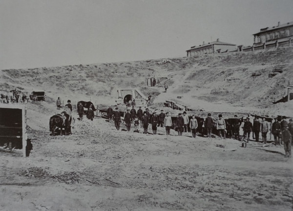 Art album Manchuria Russo-Japanese War 1906