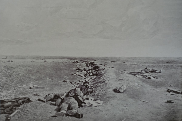 Art album Manchuria Russo-Japanese War 1906