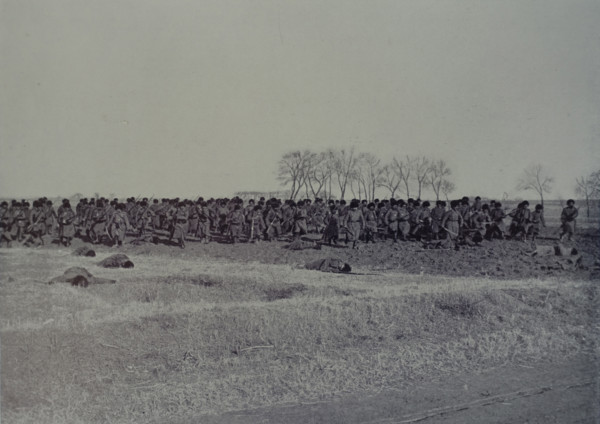 Art album Manchuria Russo-Japanese War 1906