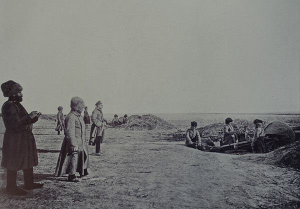 Art album Manchuria Russo-Japanese War 1906