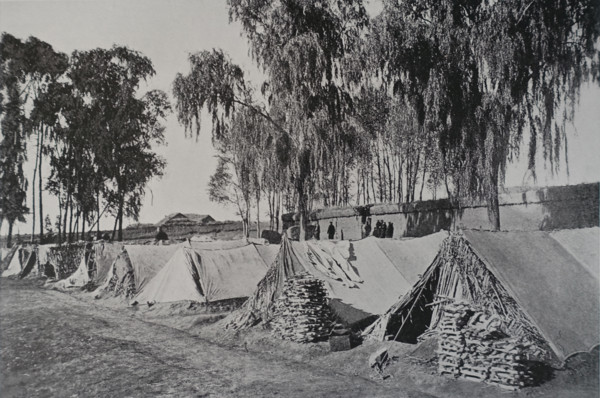 Art album Manchuria Russo-Japanese War 1906