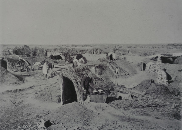 Art album Manchuria Russo-Japanese War 1906
