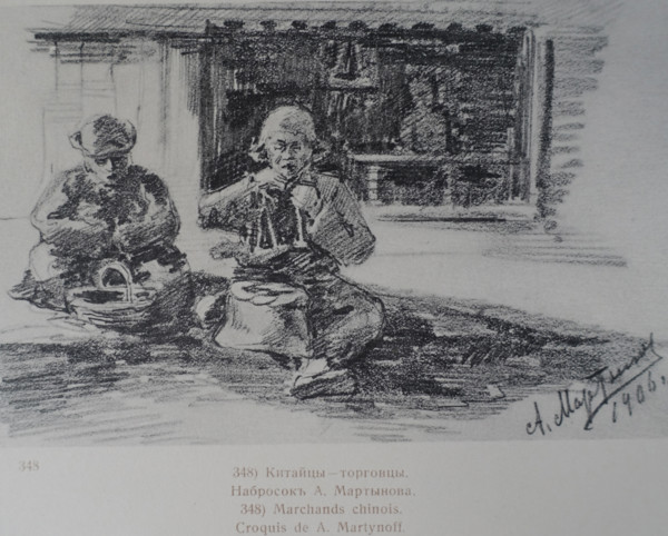 Art album Manchuria Russo-Japanese War 1906