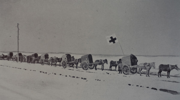 Art album Manchuria Russo-Japanese War 1906