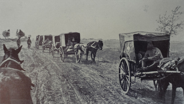 Art album Manchuria Russo-Japanese War 1906