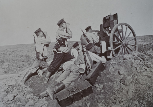 Art album Manchuria Russo-Japanese War 1906