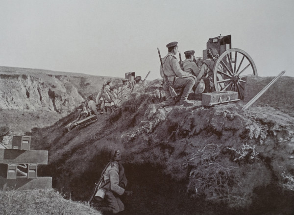 Art album Manchuria Russo-Japanese War 1906