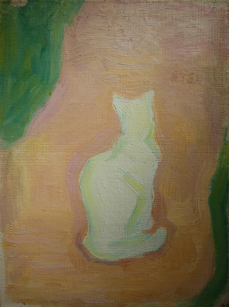 Cat 1908 Guro Elena Genrikhovna (1877-1913)