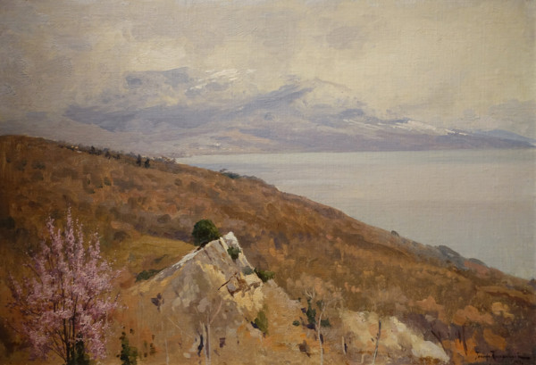 Crimea Spring 1913 Krachkovsky Joseph (1854-1915)