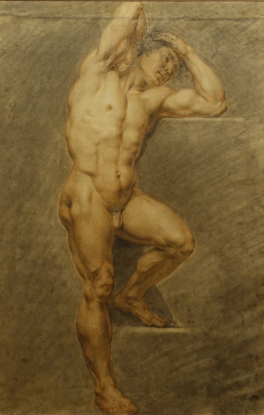 Male Model Early 1800s Aleksandr Varnek (1782-1843)
