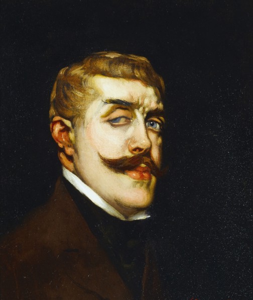 Jean Lorrain.