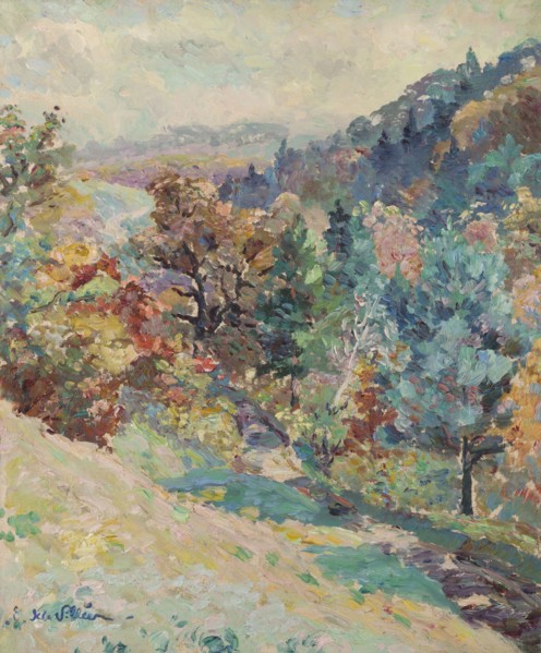 Calamine Valley.