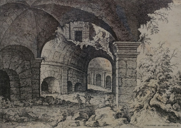 Roman Colosseum