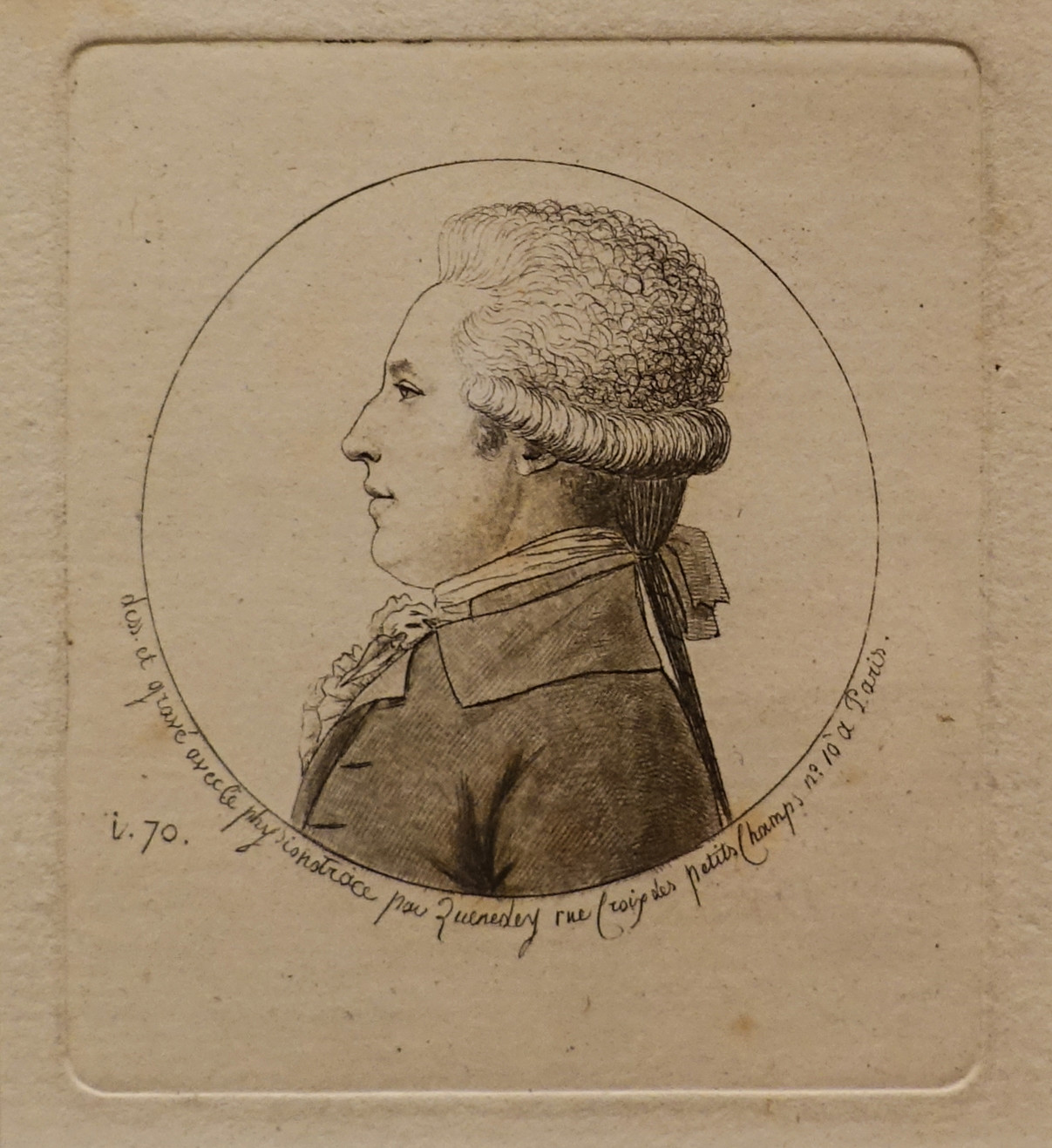 Portrait of an Unknown Man