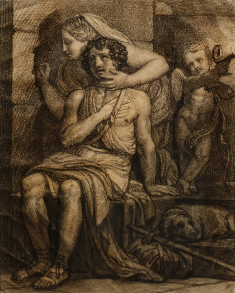 Allegory of Drawing
