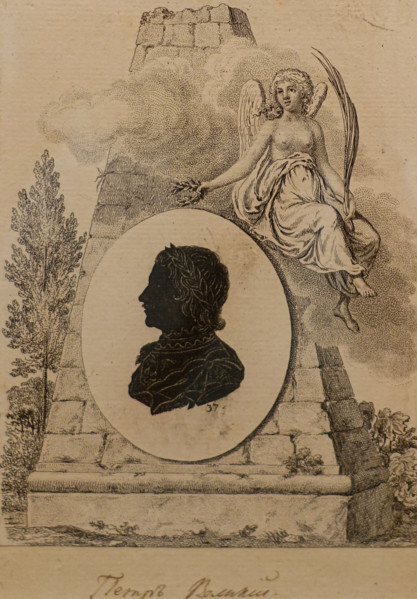 Portrait of Peter I