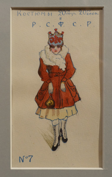Soviet fashion