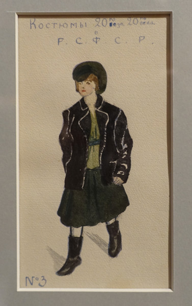 Soviet fashion