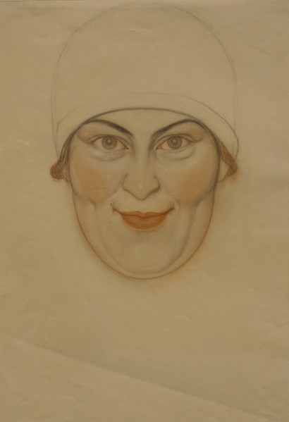 Female portrait