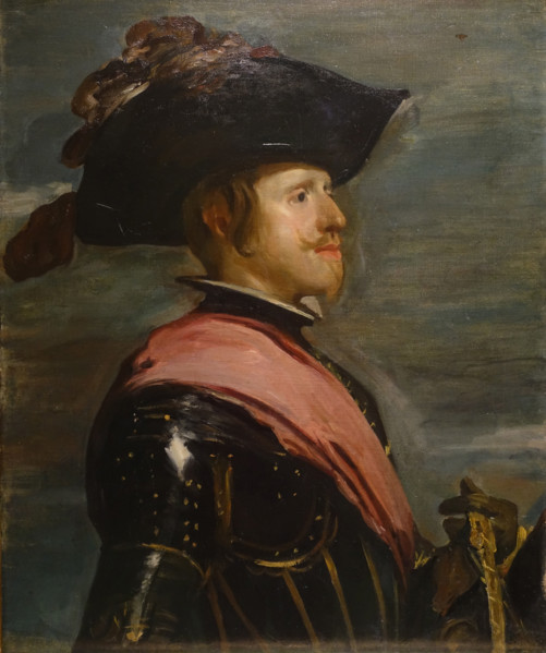 Portrait of a Man