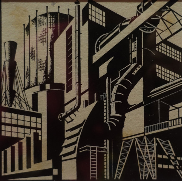Architectural Fantasy 17