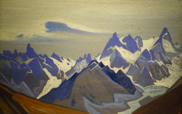 Himalayas