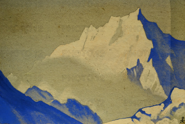 Himalayan landscape