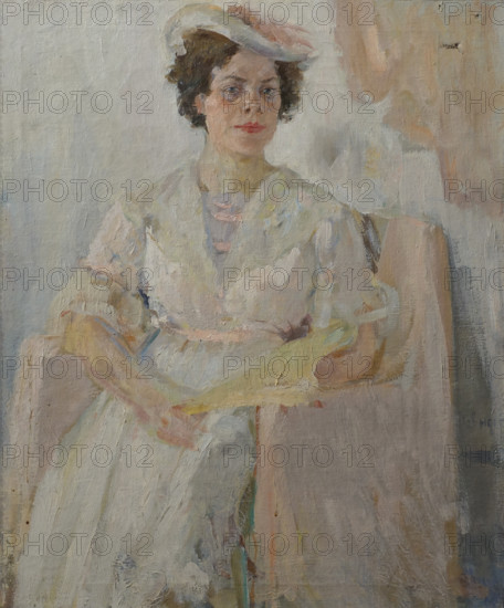 Portrait of a Woman