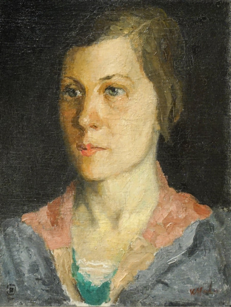 Portrait of a Wife