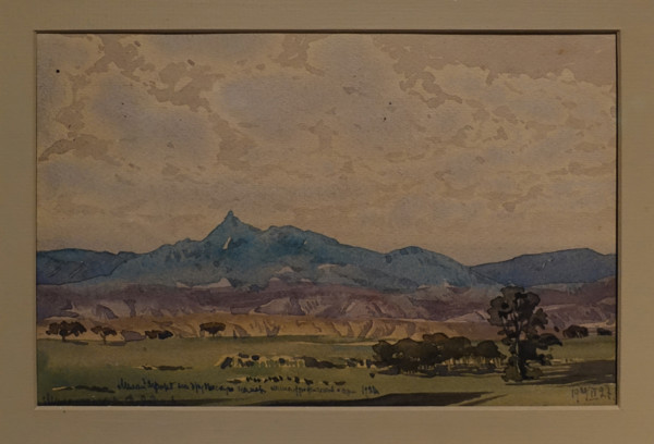 Mountain Landscape