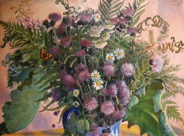 Finnish bunch of flowers