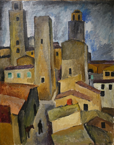 San Gimignano