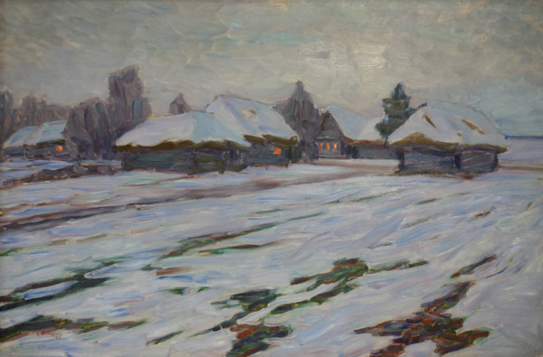 Winter Evening