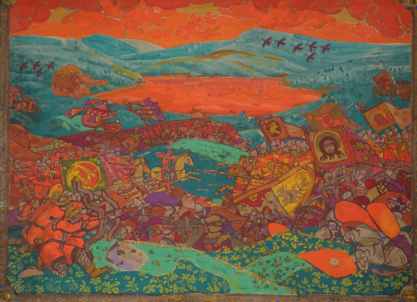 Battle of Kerzhenets