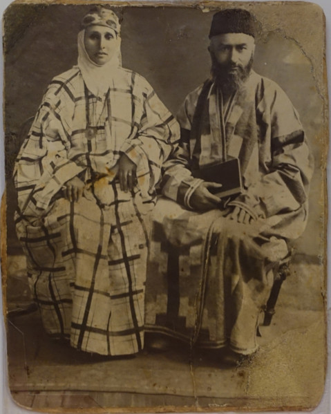 Bukharian Jews