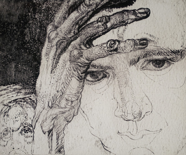 Self-portrait