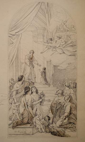 Presentation of the Virgin Mary
