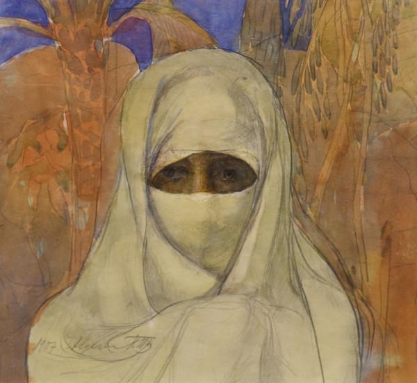 Turkish Woman