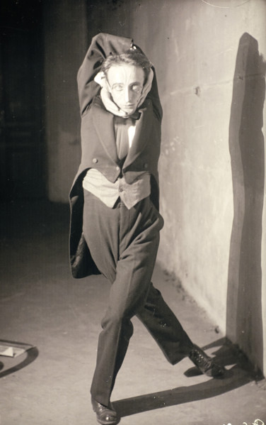 Parnakh Valentin (1891-1951)