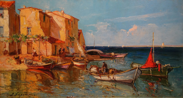 Fishing Village